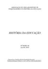 História da Educação - RHE - n. 30