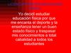 educacion fisica