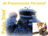Presentacion Personal
