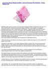 Computers & Accessories - Disney Netpal by ASUS - 8.9-Inch Princess Pink Netbook - 5 Hour Battery Life