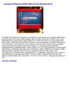 Computers & Accessories - DT Research DT360 Tablet PC with Windows CE 5.0