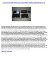 Computers & Accessories - Dell XPS M1210 Core-2-Duo T5600 (1.83ghz) 2GB 100Gb Dvd+-rw