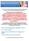 quiero quedarme embarazada - dia fertil para quedar embarazada