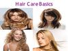 Hair Care Basics