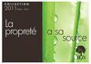 Catalogue Mars 2011 Produits entretien H2O