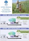 OFFRES PREMIUM H2O valables jusqu'au 30 septembre 2011