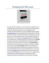 Testking 642-902 exam