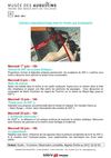 VISITES CONVERSATIONS PAR ET POUR LES ETUDIANTS
