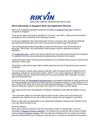 Rikvin Specializes In Singapore Work Visa Application Services