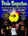 Poe's Emporium's Catalog of Swag, June 2011 Edition