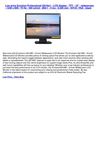 Computers & Accessories - Envision Professional G918w1 - LCD display - TFT - 19 - widescreen - 1440 x 900 75 Hz -...