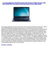 Computers & Accessories - eMachines E725-4520 Laptop Win7 Pentium T4400 2.2G 15.6_ 3GB Ram 250GB WiFi 6-cell battery...