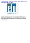 Computers & Accessories - Elo 4220L Touchscreen LCD Monitor - 42-Inch - Surface Acoustic Wave - 1920 x 1080 - 16_9 -...