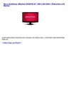 Computers & Accessories - eMachine E203HVB 20 1600 x 900 5000_1 Widescreen LCD Monitor