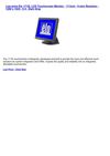 Computers & Accessories - Elo 1715L LCD Touchscreen Monitor - 17-Inch - 5-wire Resistive - 1280 x 1024 - 5_4 - Dark Gray