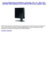Computers & Accessories - EIZO FlexScan S1932SH-BK - LCD display - TFT - 19 - 1280 x 1024 - 250 cdm2 - 2500_1...