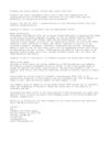 M Models and Talent Agency, Toronto News Letter June 2011