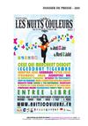 Dossier Presse - Festival Nuits Couleurs 2011