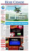 Jornal Hoje Cidade 03-06-11