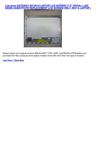 Computers & Accessories - GATEWAY NV7401H LAPTOP LCD SCREEN 17.3 WXGA++ LED DIODE (SUBSTITUTE REPLACEMENT LCD SCREEN...