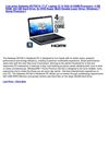 Computers & Accessories - Gateway NV7921U 17.3 Laptop (2.13 GHz i3-330M Processor, 4 GB RAM, 320 GB Hard Drive, 8x...