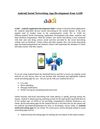 Android Social Networking App Development from AADI