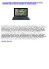 Computers & Accessories - HEWLETT HP FACTORY RECERTIFIED MINI-NOTE 210-1018CL NETBOOK N450IA-1.66GULV 1024MB1-DI -...