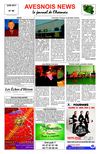 AVESNOIS NEWS N° 99