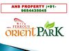 Ferrous Orient Park, 9654435045, Ferrous Orient Park Faridabad Sector 89