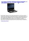 Computers & Accessories - HP ELITEBOOK 2530P BUSINESS NOTEBOOK SL9400C2D-1.86GLV 4096MB2-DIMM 250GB5400
