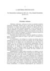 Historia de la Iglesia Catolica y los Protestantes