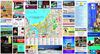Plan de Saint-Jean-de-Luz - Pays Basque - Terre et Côte Basques