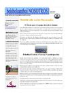 Boletín beisbolsantboi NOSOTROS. Numero 2.Mes de Junio 2011