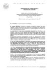Discussion Générale sur la Proposition de Loi collectivités locales d'Ile de France
