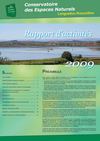 Rapport d'activités 2009 du Conservatoire d'Espaces Naturels du Languedoc-Roussillon