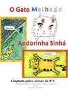 BD "Gato Malhado e a Andorinha Sinhá"