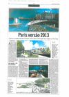 Anne Hidalgo au sommet du Cities 40 à São Paulo - Revue de presse
