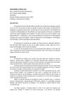 Informe Especial • Catalina Gómez