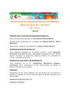 Revista Escolar de la Olimpíada Iberoamericana de Matemática Número 42 (marzo 2011 – junio 2011)