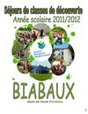 Catalogue classes découvertes 2011.2012