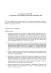 Acord de Govern ERC-PSC legislatura 2011-2015