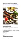 Kochen 8.6.2011 mit Selzer-McKenzie SelMcKenzie