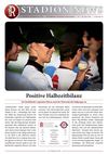 Stadionnews Nr. 04/2011 - Buchbinder Legionäre vs. Haar Disciples