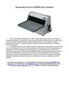 Reviewing the Xyron XM2500 Cold Laminator