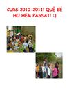 L'últim any a l'escola!