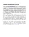 Blurbpoint’s Social bookmarking services Plans