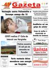 Jornal Gazeta de varginha 09-06-2011