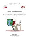 Du bouche à oreilles au Web participatif, influence des paroles de voyageurs