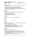 BeITCertified Microsoft Free Download Actual MB4-213 exam questions dumps as PDF