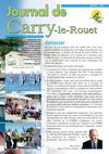 Journal municipal de Carry-le-Rouet N96